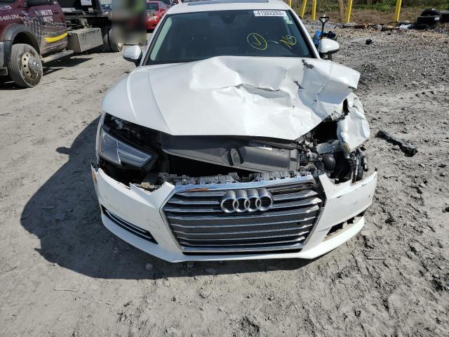 2017 AUDI A4 PREMIUM - WAUGNAF44HN017668