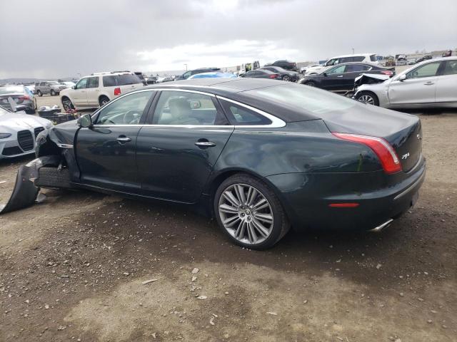 SAJWA2GB9BLV13471 Jaguar XJ