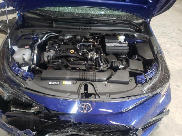 2022 TOYOTA COROLLA SE 5YFS4MCEXNP113088