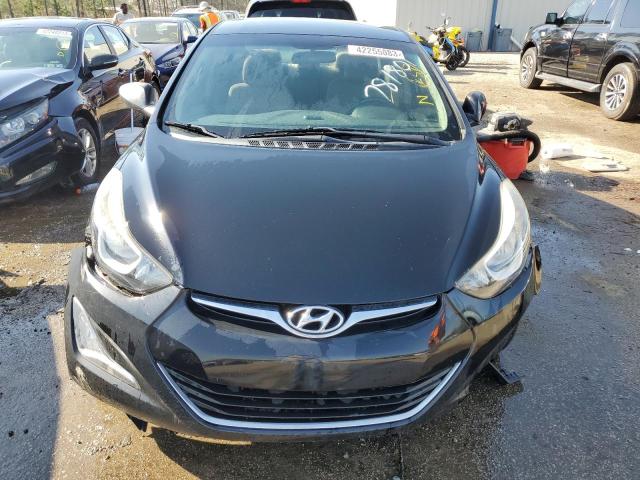 2016 HYUNDAI ELANTRA SE 5NPDH4AE1GH781801