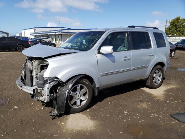 2009 Honda Pilot Touring