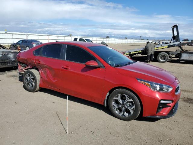 3KPF24AD1LE221423 KIA FORTE FE