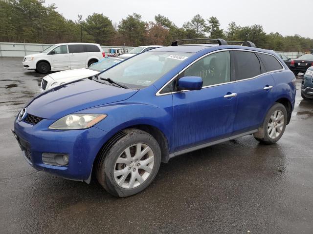 Salvage cars for sale at Brookhaven, NY auction: 2007 Mazda CX-7