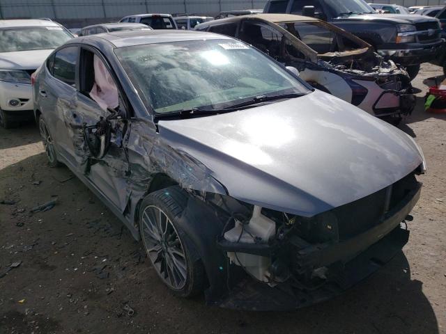 2017 HYUNDAI ELANTRA SP - KMHD04LB5HU353985