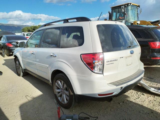 JF2SHAEC9DH404112 Subaru Forester Limited