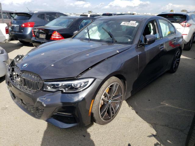 2021 BMW 330I - 3MW5R1J0XM8B69063
