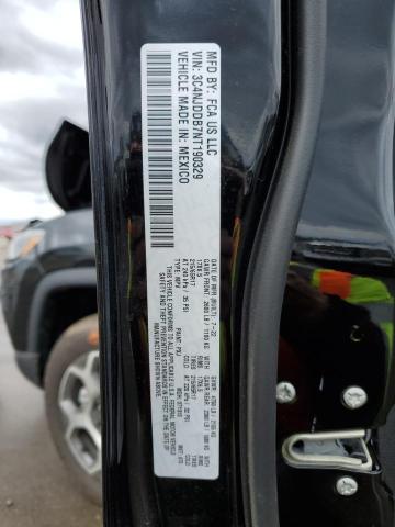 2022 JEEP COMPASS TR 3C4NJDDB7NT190329