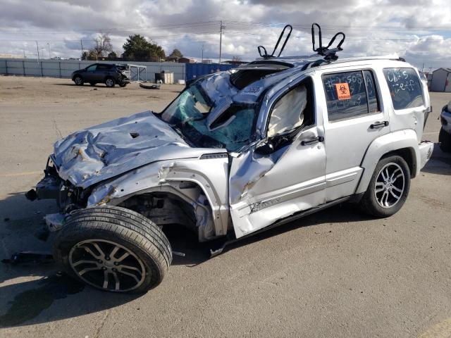 2011 Jeep Liberty Limited