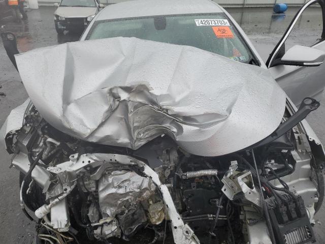 2019 CHEVROLET IMPALA LT - 1G11Z5SA6KU137509