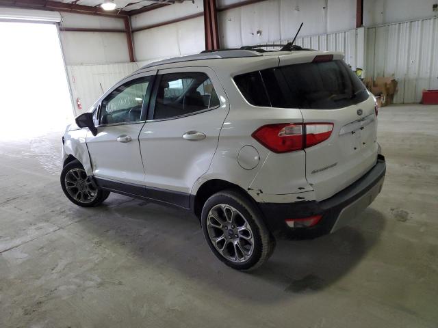 2018 FORD ECOSPORT T - MAJ6P1WL5JC188176