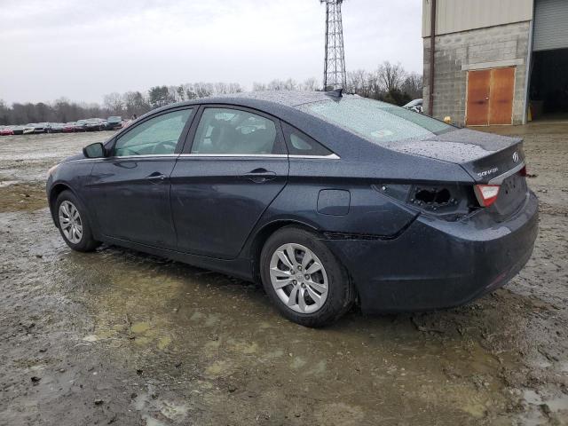 VIN 5NPEB4AC3DH516488 2013 HYUNDAI SONATA no.2