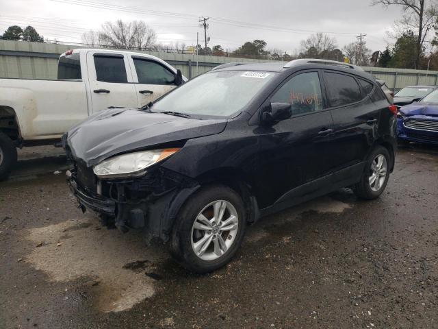 2011 Hyundai Tucson GLS