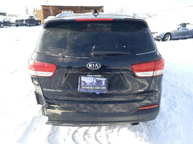 2016 KIA SORENTO LX - 5XYPGDA37GG057195