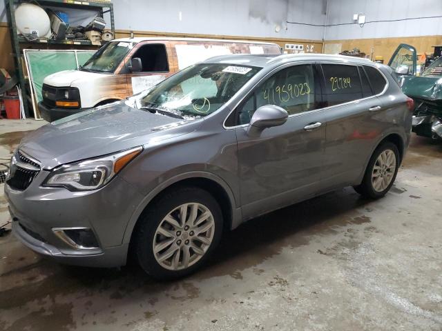2020 BUICK ENVISION P - LRBFX4SXXLD033316