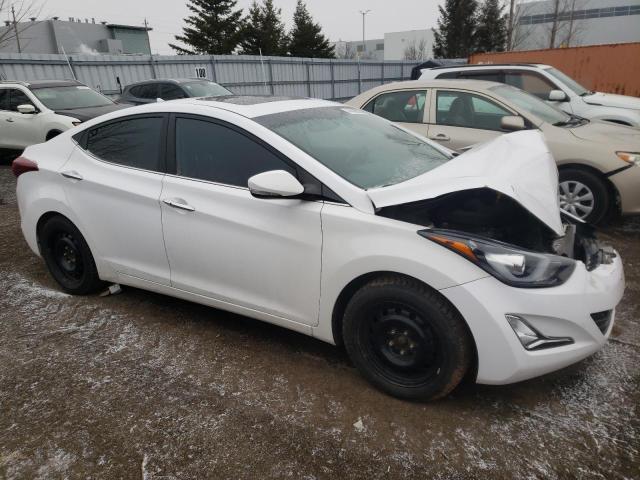 2016 HYUNDAI ELANTRA SE KMHDH4AH9GU495335