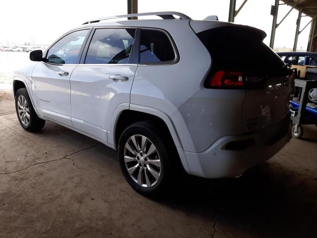 1C4PJMJX8JD515319 Jeep Cherokee Overland