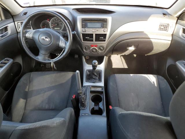 JF1GH636X9G814659 Subaru Impreza Outback Sport