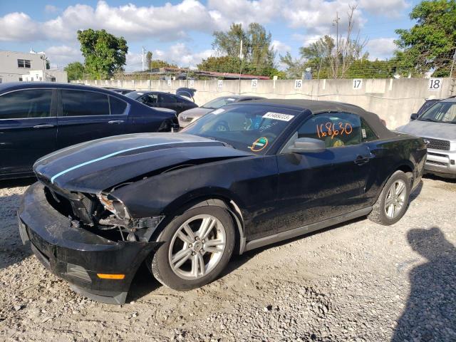 2010 Ford Mustang 