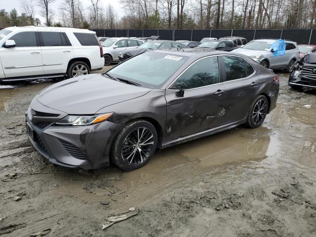2018 TOYOTA CAMRY L 4T1B11HK1JU127041