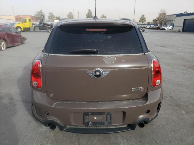 WMWZC5C5XBWL53927 Mini Cooper S Countryman