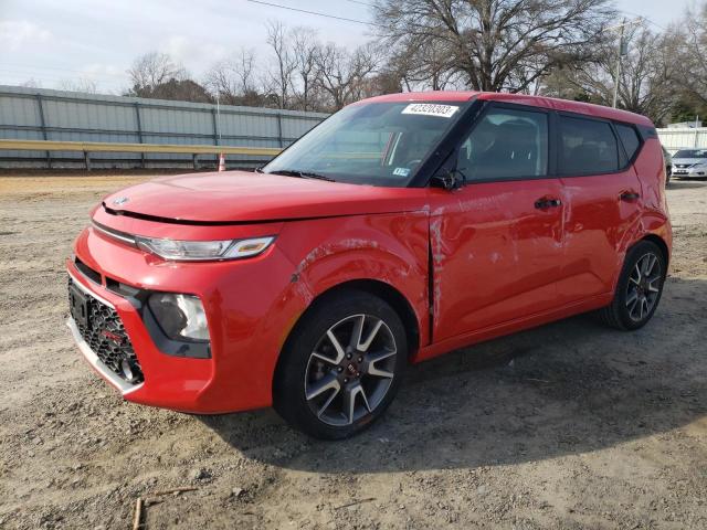 2021 KIA SOUL GT LI - KNDJ63AU1M7759503