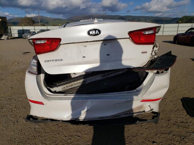 2015 KIA OPTIMA LX - KNAGM4A71F5620824