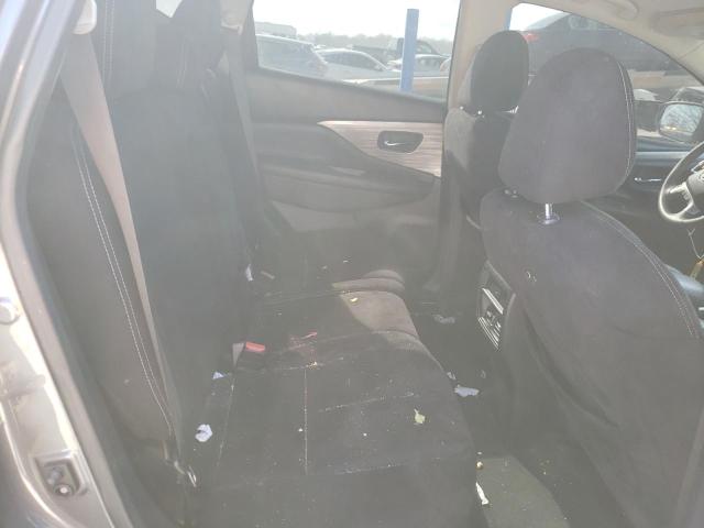 2018 NISSAN MURANO S 5N1AZ2MG3JN107816