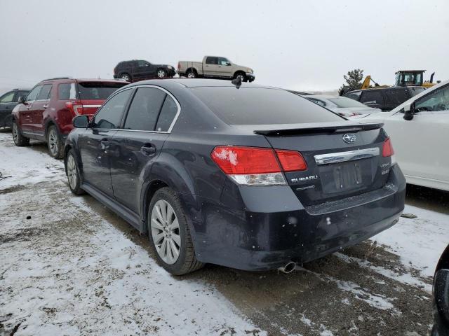 4S3BMBL61C3031513 Subaru Legacy 2.5i Limited