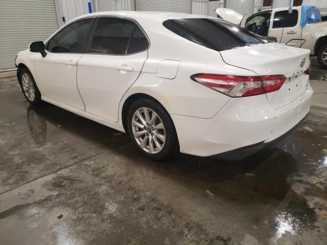 2018 TOYOTA CAMRY L - 4T1B11HK0JU033491