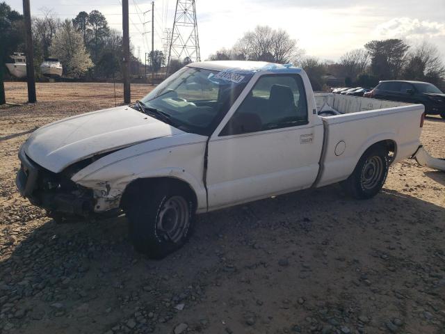 GMC Sonoma salvage cars for sale: 2001 GMC Sonoma