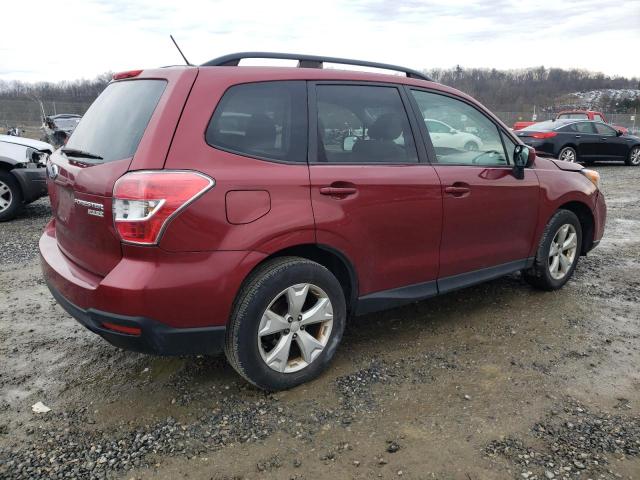 JF2SJADC3FH461995 Subaru Forester 2.5i Premium