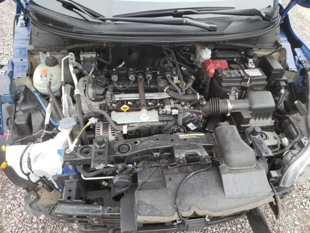 3N1CN8EVXML867502 Nissan VERSA SV