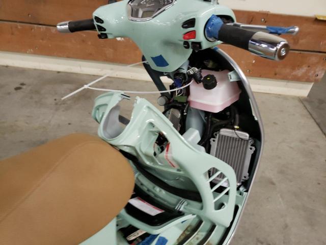 2022 VESPA GTS 300 - ZAPMA39M9N5101004