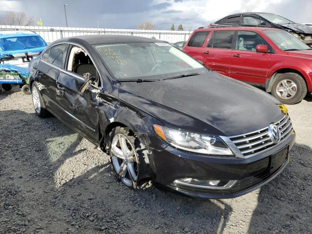 2016 VOLKSWAGEN CC BASE - WVWBP7ANXGE518752