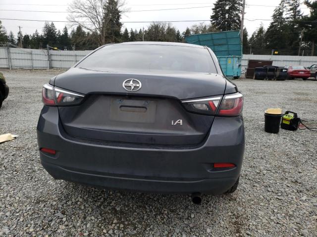 2016 TOYOTA SCION IA 3MYDLBZV3GY109699