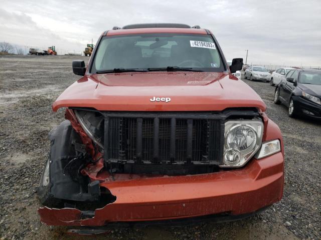 1J8GN28K19W519904 Jeep Liberty Sport