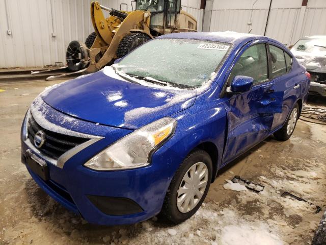 2017 Nissan Versa S