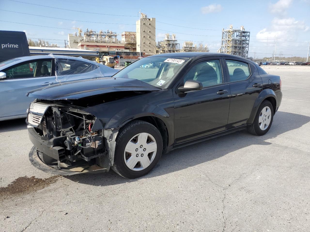 1B3LC46K38N628932 DODGE AVENGER SE 2022