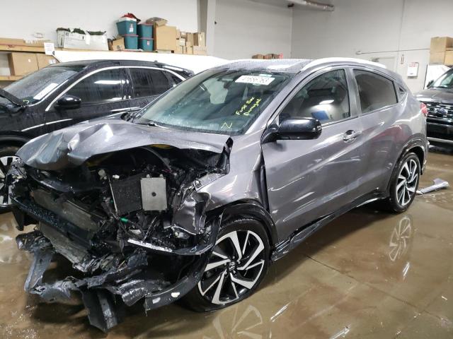 2019 HONDA HR-V SPORT - 3CZRU6H15KG722343