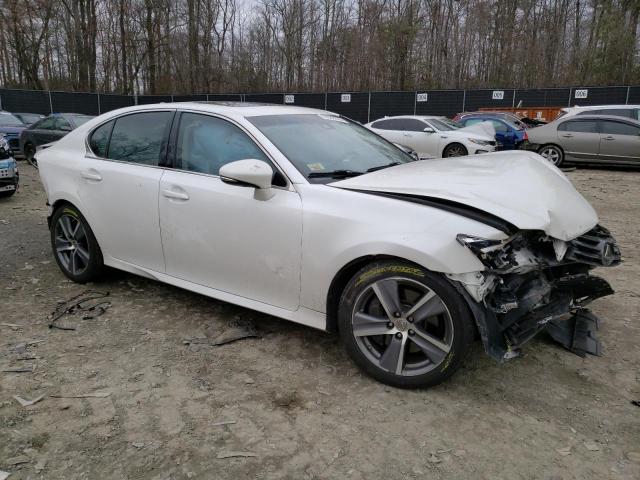 2016 LEXUS GS 350 - JTHCZ1BL9GA001604