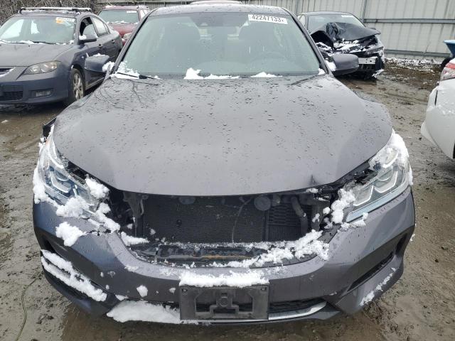 2017 HONDA ACCORD HYB - JHMCR6F34HC016105