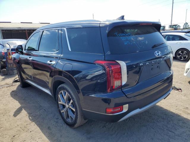 KM8R44HEXLU155070 Hyundai Palisade Sel