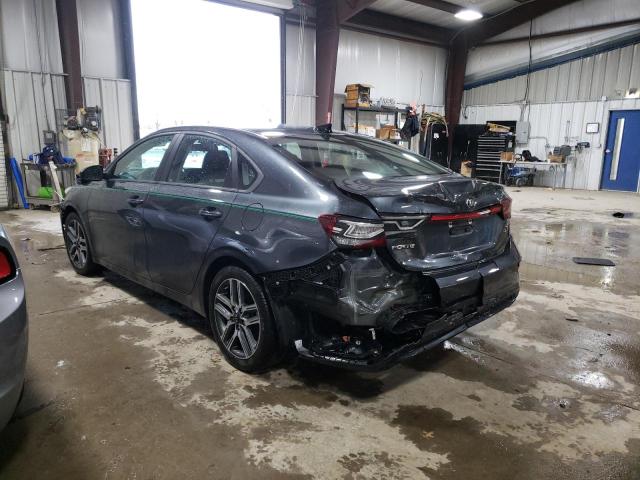 3KPF34AD4KE029554 KIA Forte Gt Line
