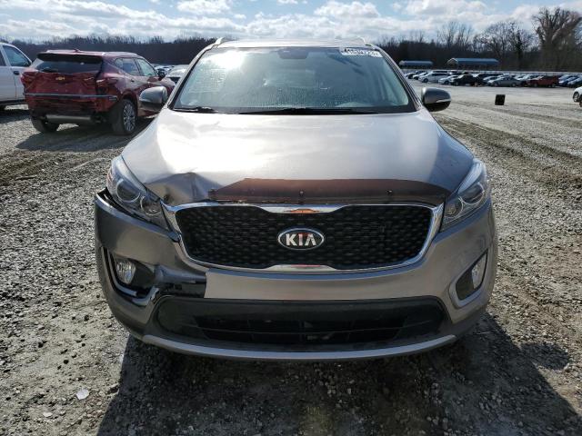 2018 KIA SORENTO EX - 5XYPH4A54JG410059