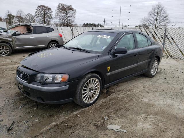 2002 Volvo S60 2.4T