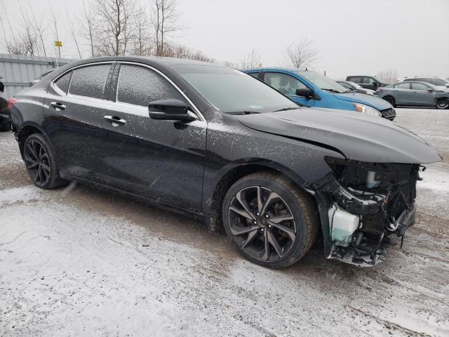 2018 ACURA TLX ADVANC - 19UUB3F76JA800316