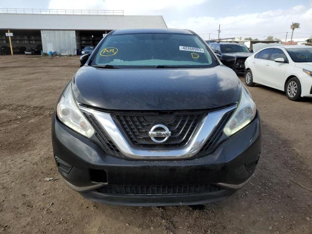 5N1AZ2MG9GN125777 Nissan MURANO S