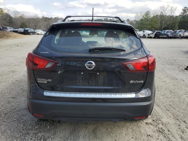 2017 NISSAN ROGUE SPOR JN1BJ1CRXHW100219