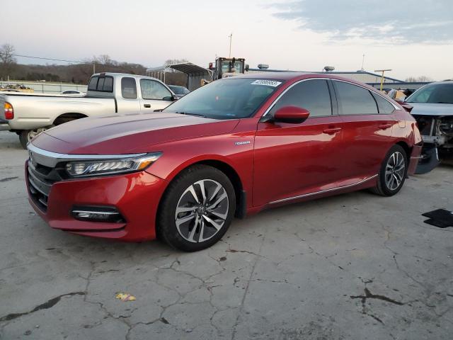 2019 Honda Accord Hybrid EX