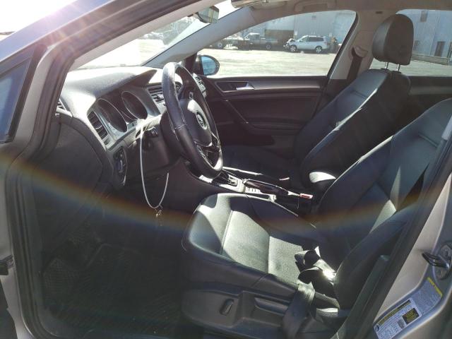 2015 VOLKSWAGEN GOLF SPORT - 3VWCA7AU3FM519552